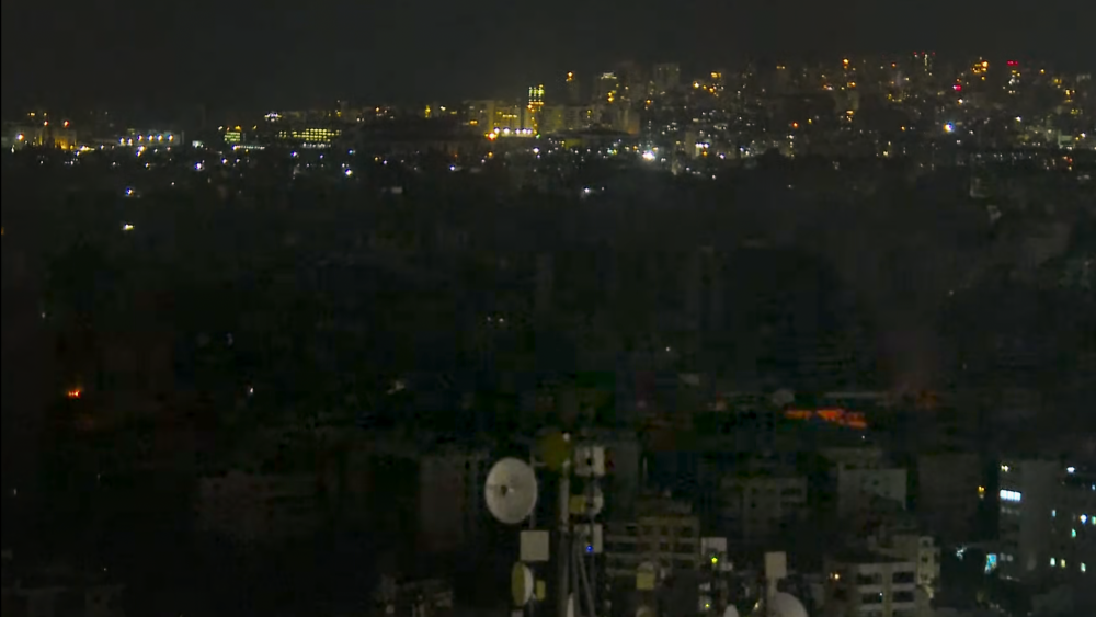 Far from Beyrouth
